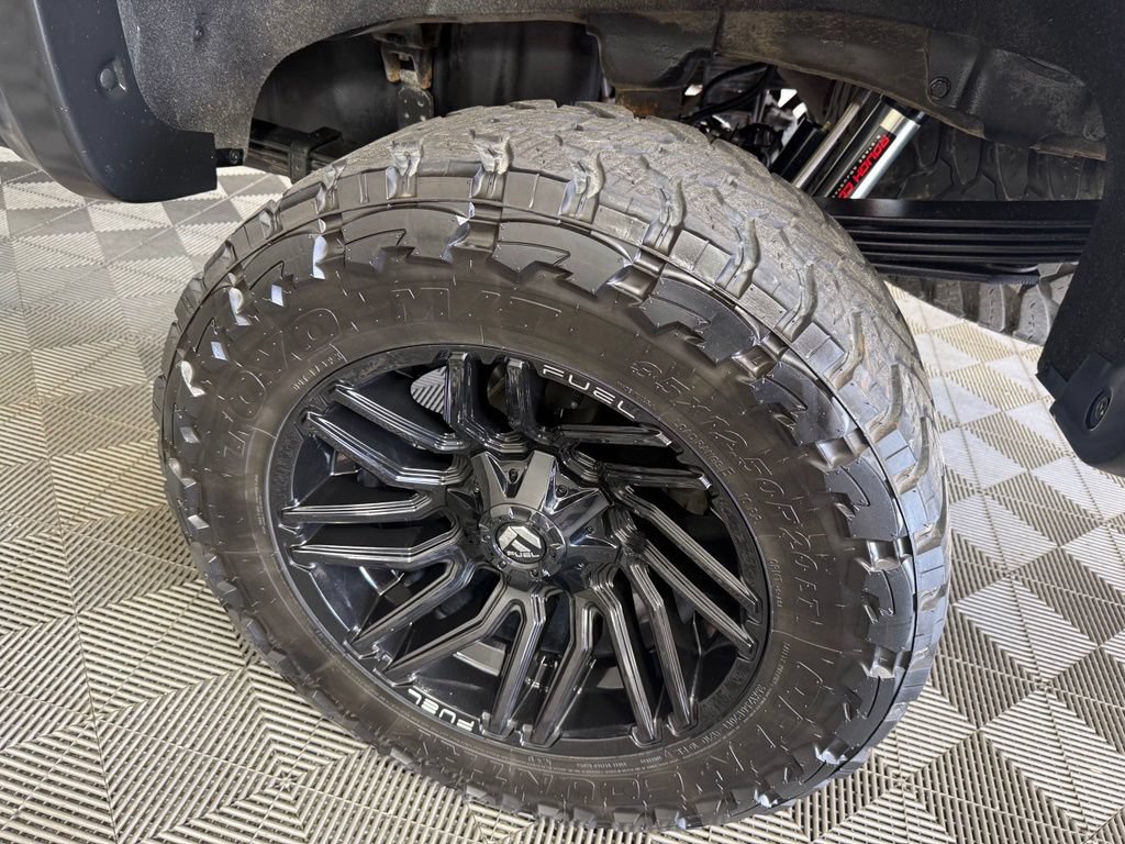 Used 2021 GMC Sierra 3500 AT4 w/ AT4 Premium Plus Package AWD/4WD image 13