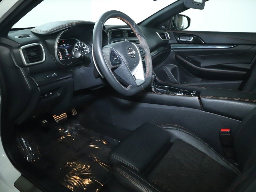 Certified 2023 Nissan Maxima SR w/ Sport Mat Group image 20