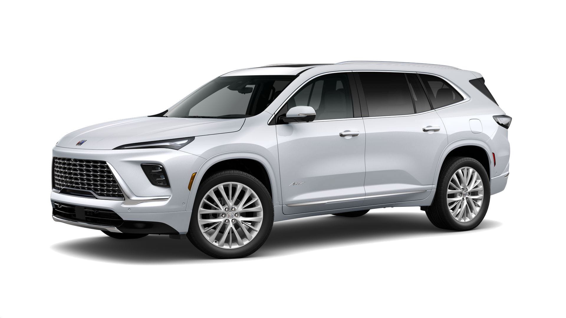 New 2026 Buick Enclave Avenir w/ Super Cruise Package FWD image 23