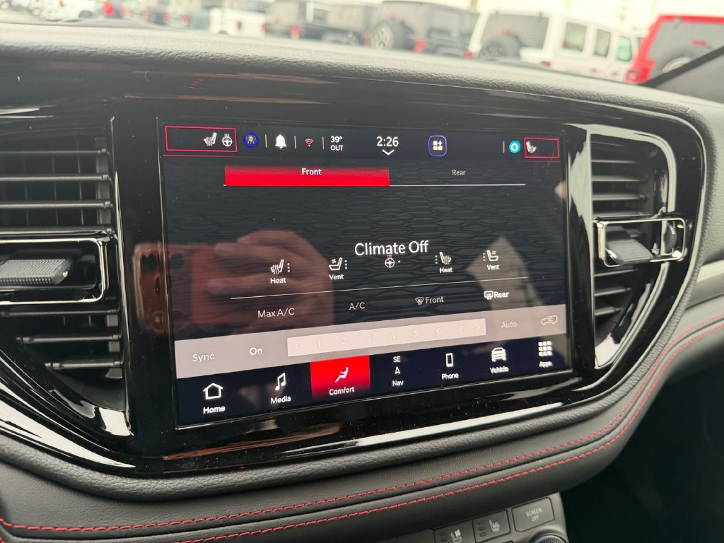 New 2026 Dodge Durango GT AWD/4WD image 19