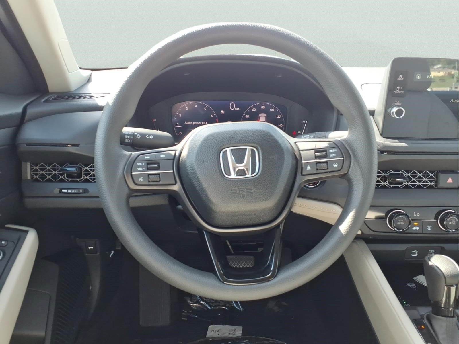 New 2026 Honda Accord LX image 15
