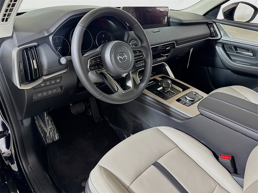 New 2026 MAZDA CX-70 3.3 Turbo w/ Preferred Package image 5