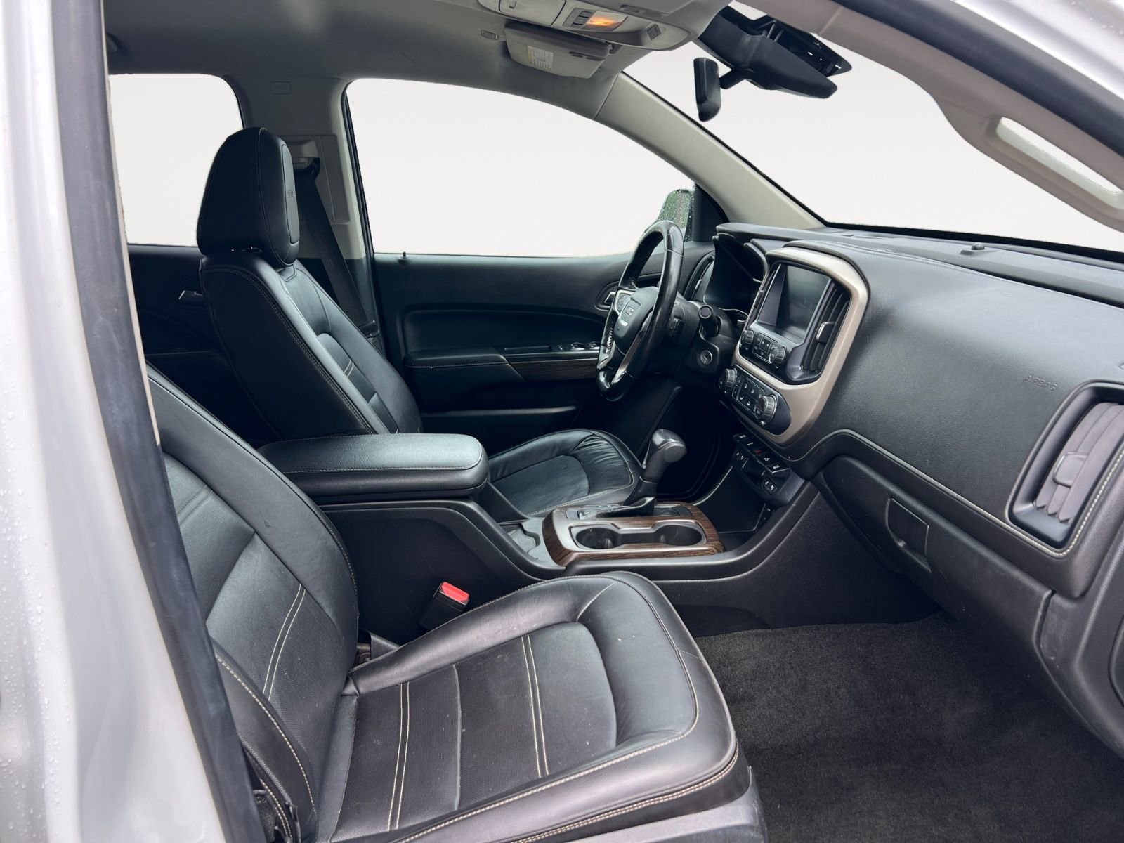 Used 2018 GMC Canyon Denali AWD/4WD image 15