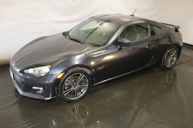 Used 2013 Subaru BRZ Limited w/ Protection Pkg 1 RWD image 2