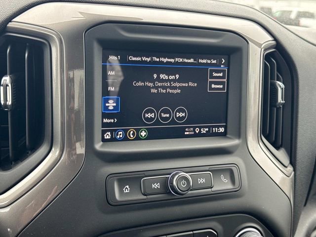 New 2026 Chevrolet Silverado 1500 Custom image 27