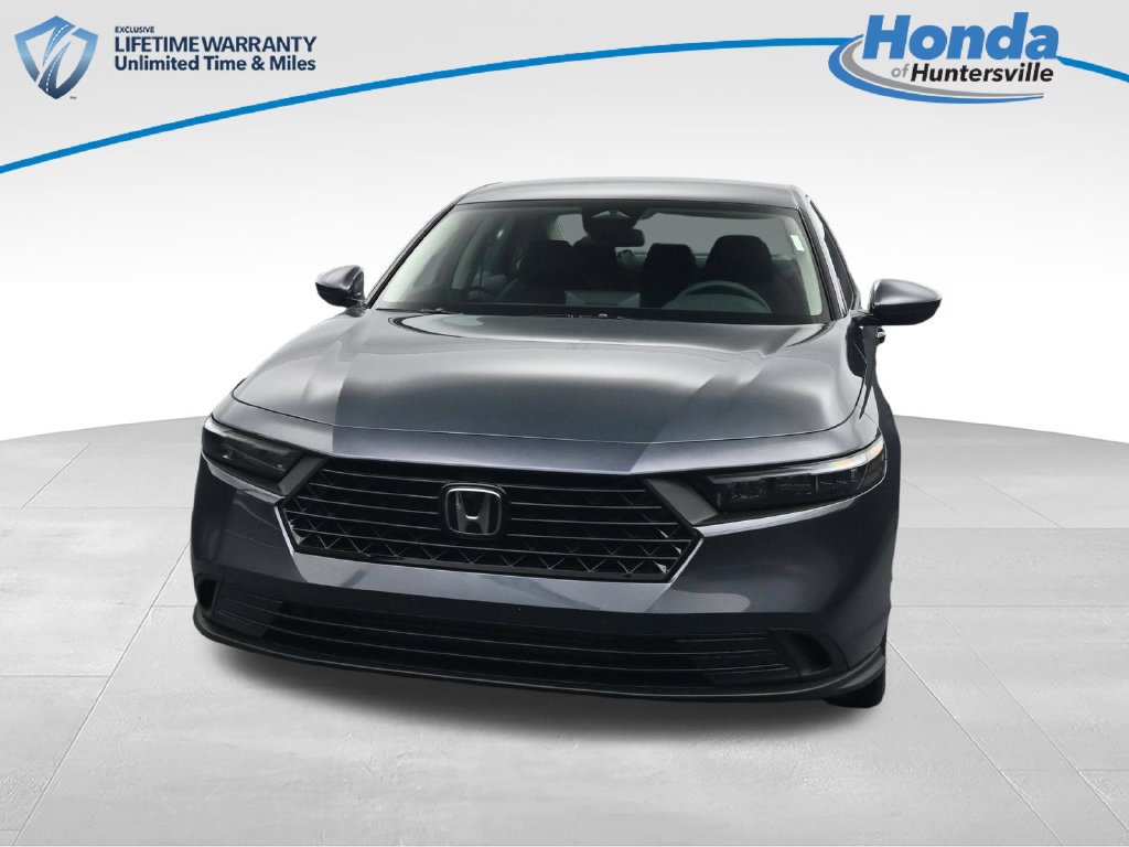 New 2026 Honda Accord LX image 2