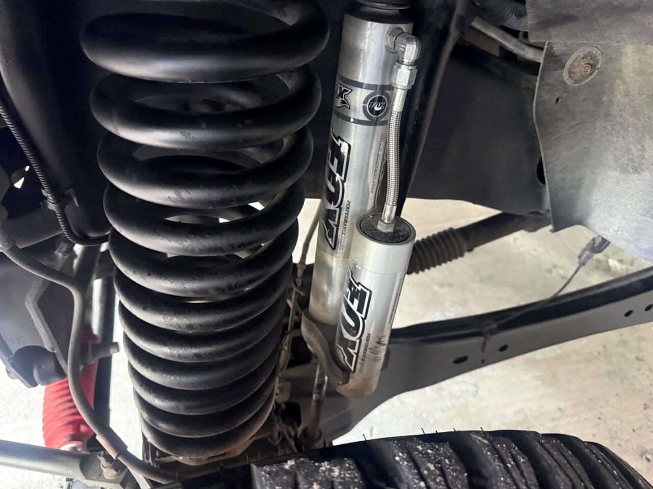 Used 2016 Ford F250 Lariat w/ Lariat Ultimate Package image 57