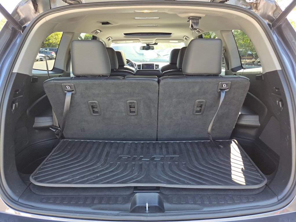 Certified 2017 Honda Pilot EX-L image 23
