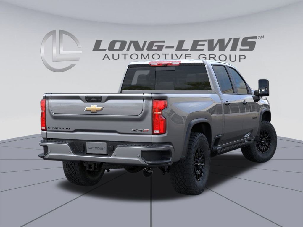 New 2026 Chevrolet Silverado 2500 ZR2 image 4