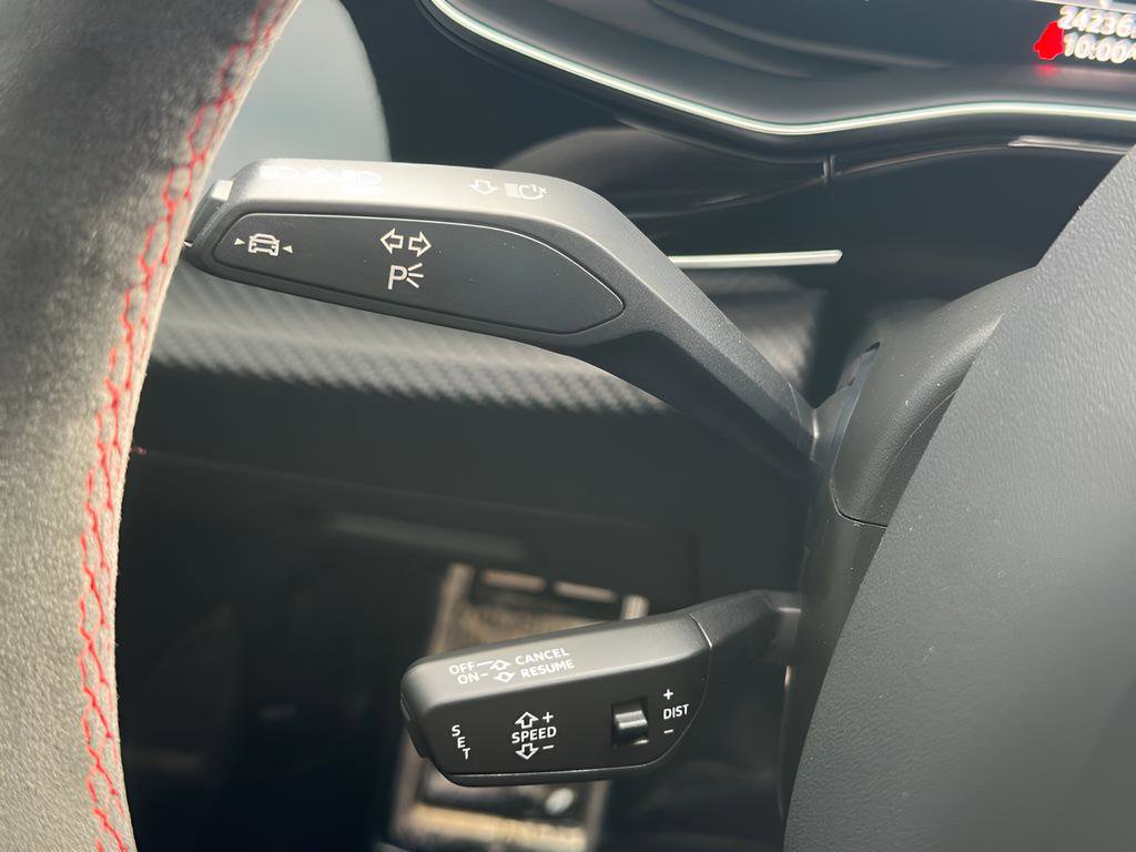 Certified 2025 Audi RS Q8 performance image 14
