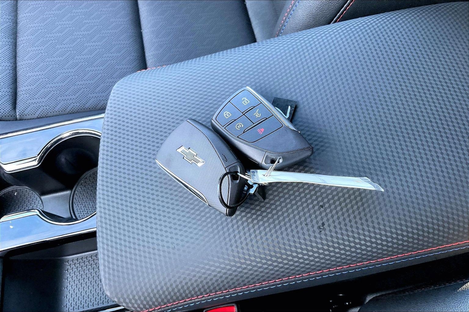 Certified 2026 Chevrolet Equinox RS image 11