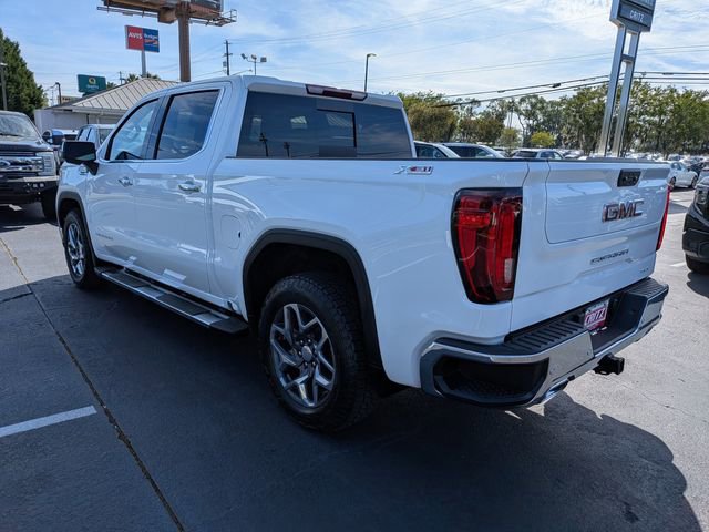 Used 2024 GMC Sierra 1500 SLT w/ SLT Premium Plus Package AWD/4WD image 7