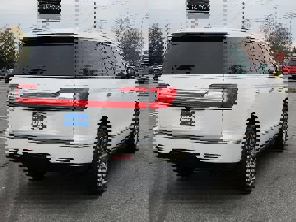 Used 2019 Lincoln Navigator Reserve w/ Cargo Package image 3