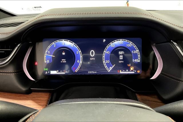 Used 2023 Jeep Grand Cherokee Summit w/ Luxury Tech Group V image 13