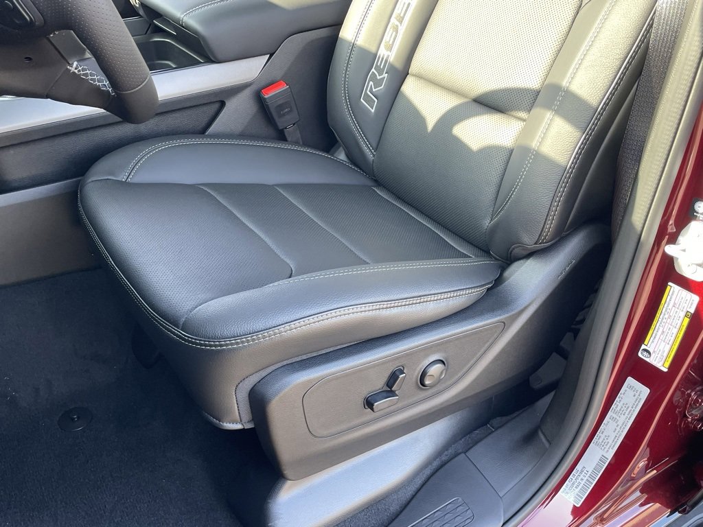 New 2026 RAM 1500 Rebel w/ Rebel Level 2 Equipment Group image 16