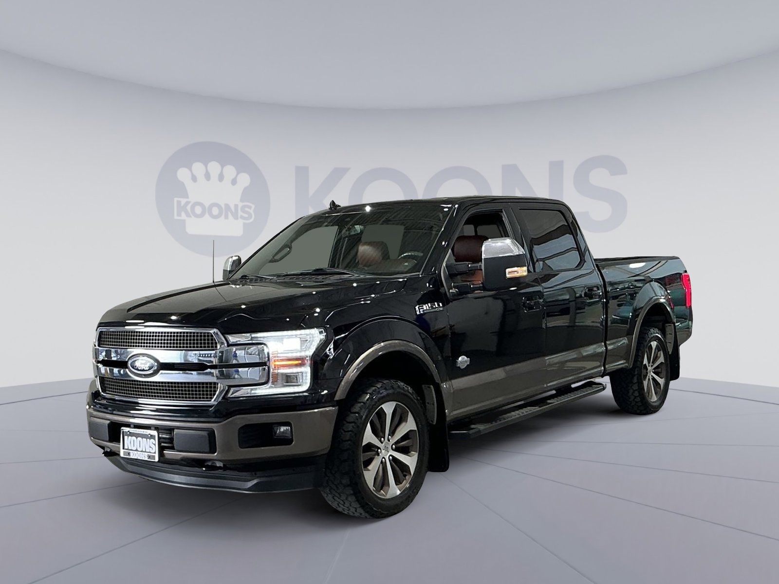 Used 2020 Ford F150 King Ranch w/ Technology Package