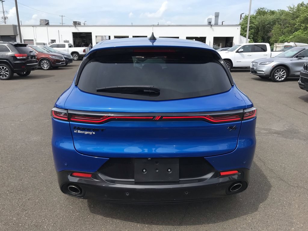 Used 2024 Dodge Hornet R/T AWD/4WD image 4