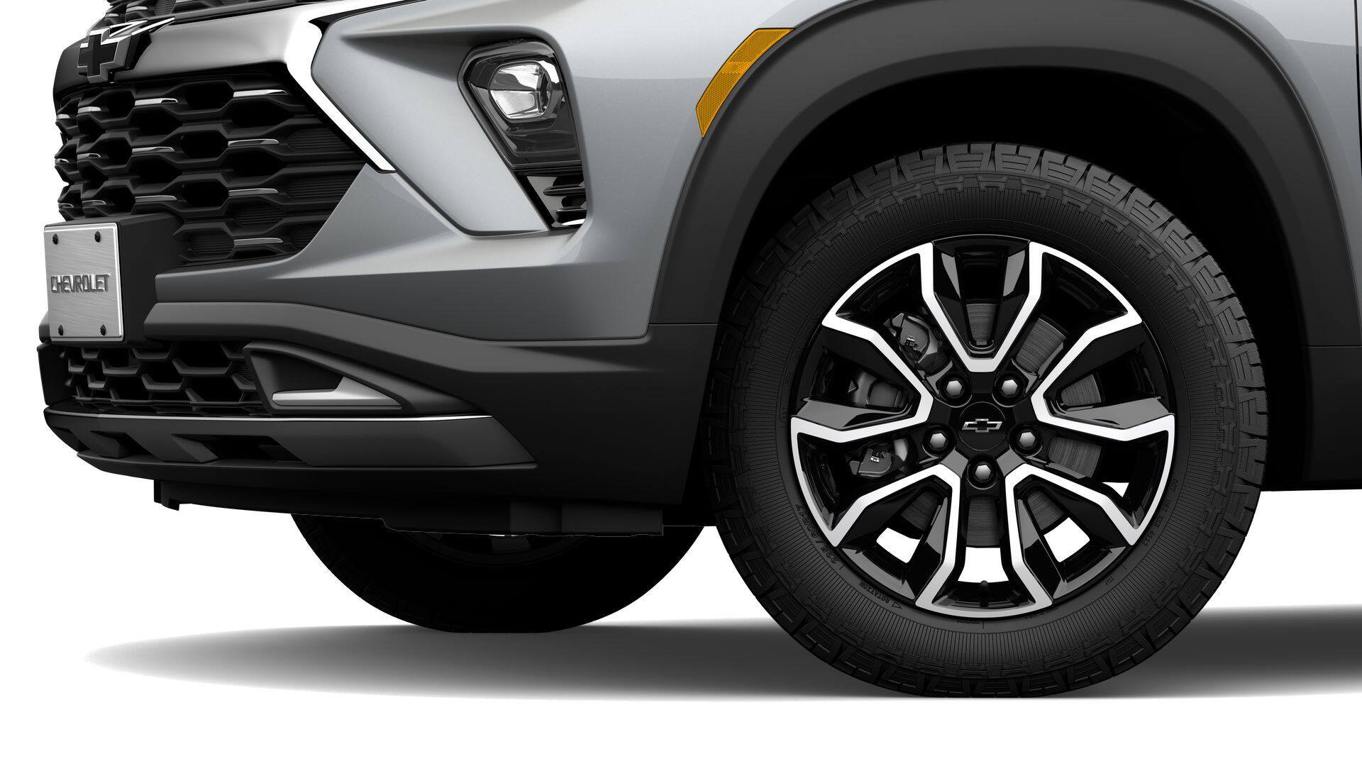 New 2026 Chevrolet TrailBlazer ACTIV w/ Convenience Package FWD image 30