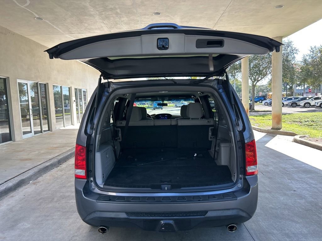 Used 2014 Honda Pilot EX image 24