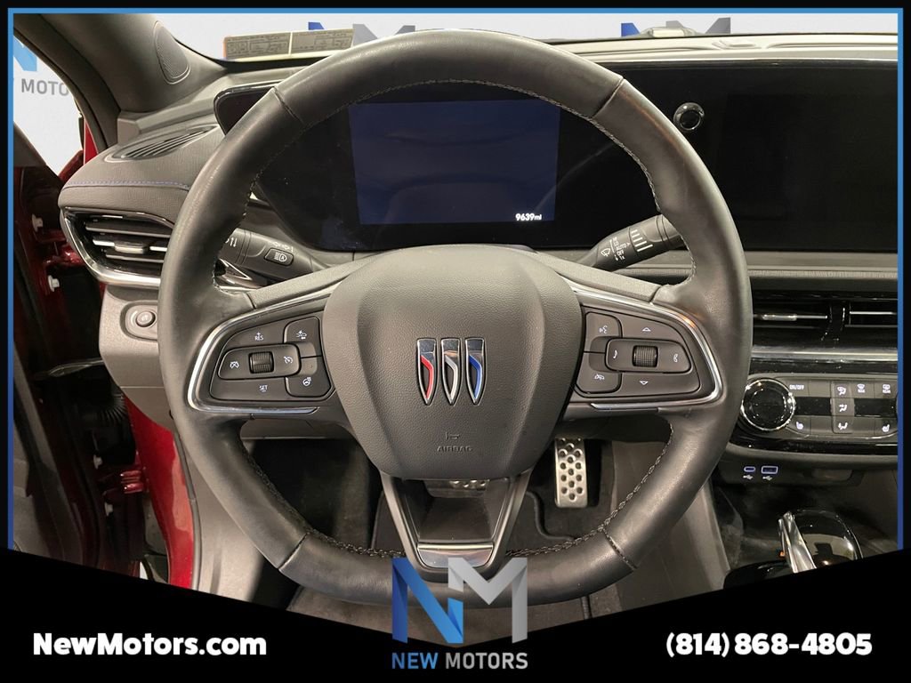 Used 2024 Buick Envista Sport Touring w/ Convenience I Package image 12