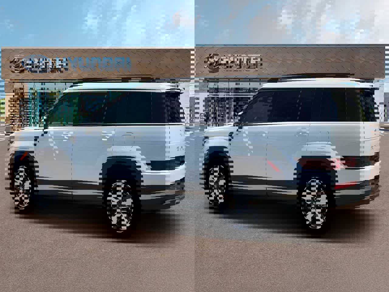 New 2026 Hyundai Santa Fe Limited image 4