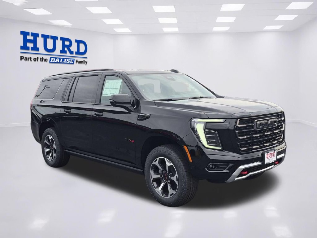 New 2026 GMC Yukon XL AT4 Ultimate