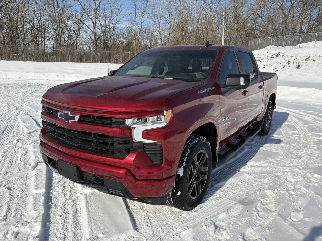 New 2026 Chevrolet Silverado 1500 RST image 5