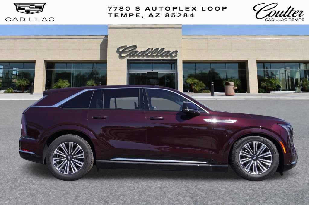 New 2026 Cadillac Escalade IQ Luxury 1 image 2