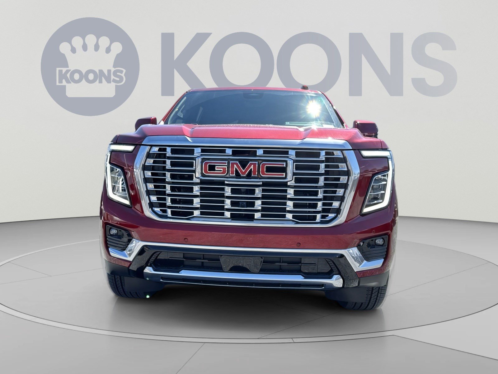 New 2026 GMC Yukon XL Denali w/ Denali Reserve Package AWD/4WD image 8