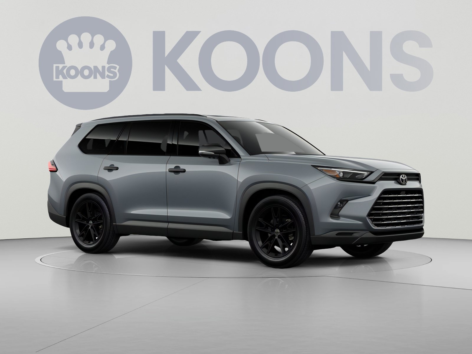 New 2026 Toyota Grand Highlander AWD Hybrid image 17