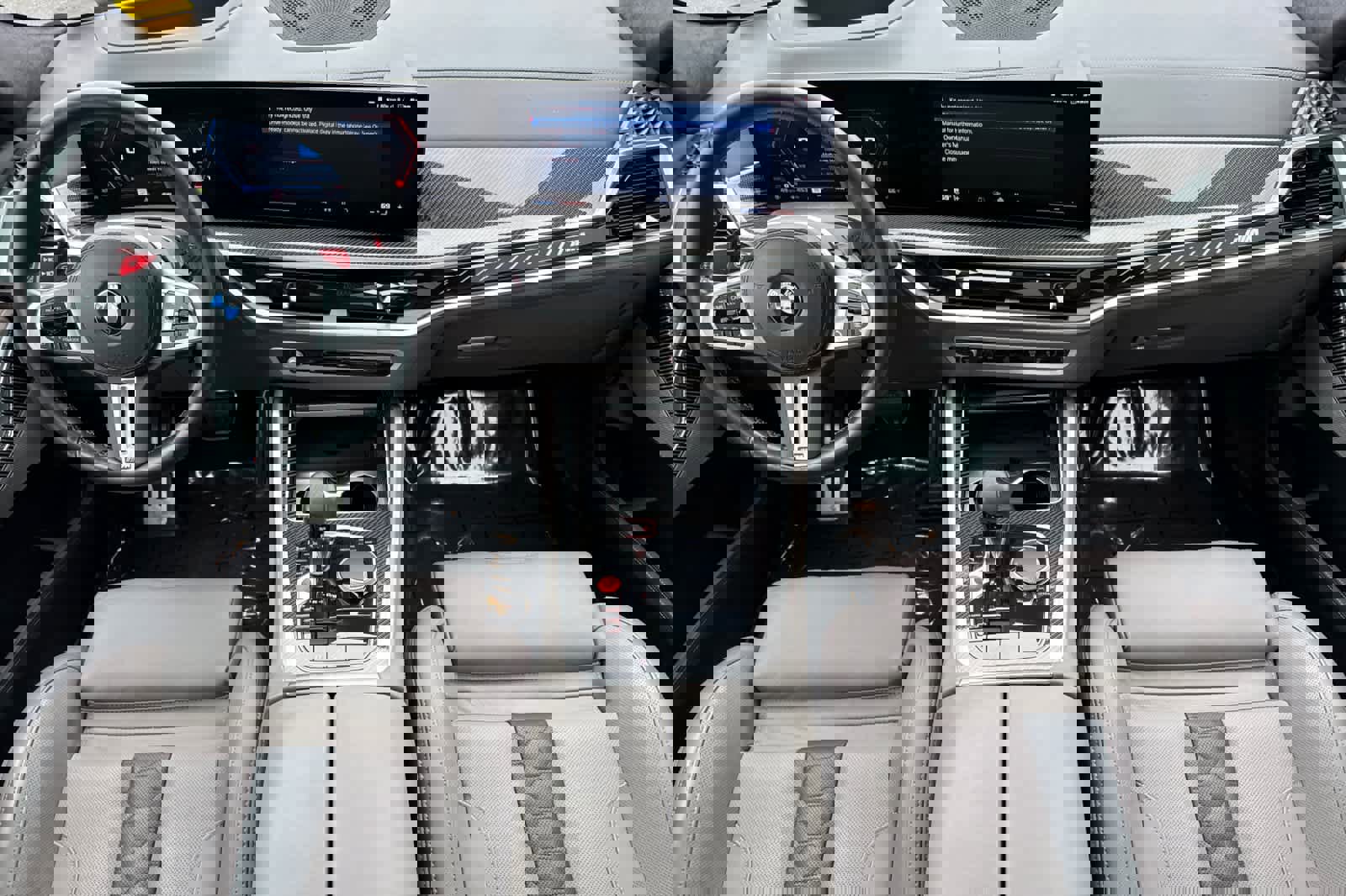 Used 2024 BMW X6 M Competition w/ Executive Package image 3