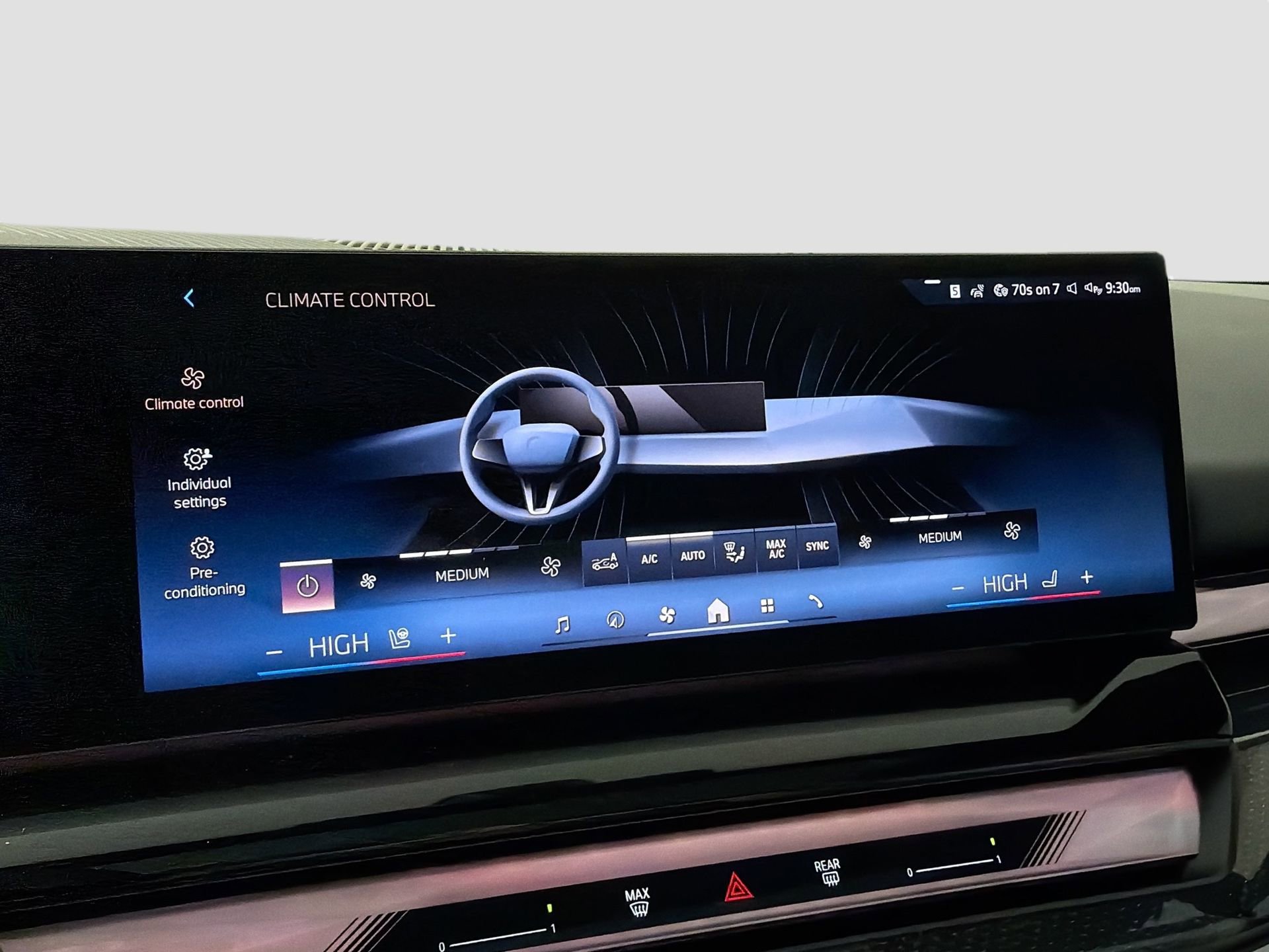 New 2026 BMW 550e xDrive image 15