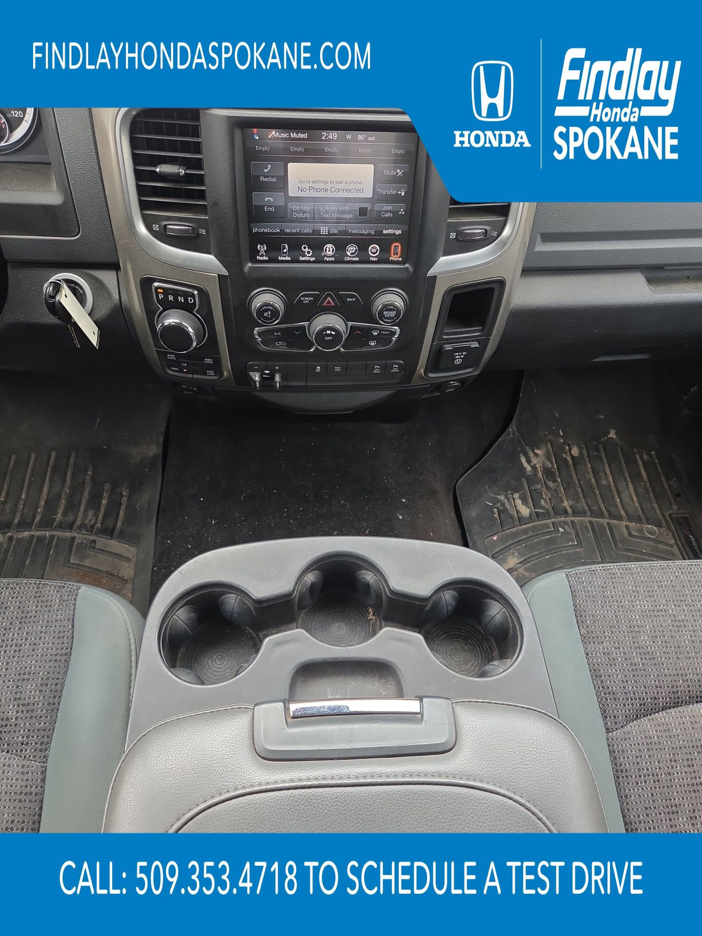 Used 2014 RAM 1500 Big Horn AWD/4WD image 13
