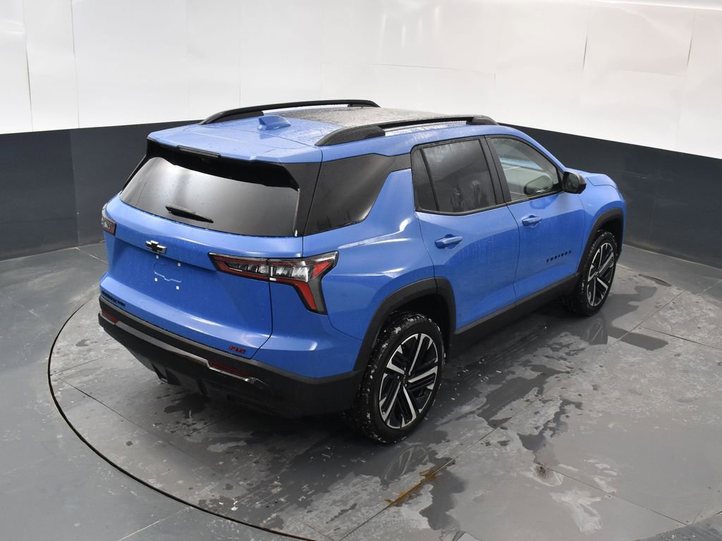 New 2026 Chevrolet Equinox RS w/ Safety and Technology Package image 21