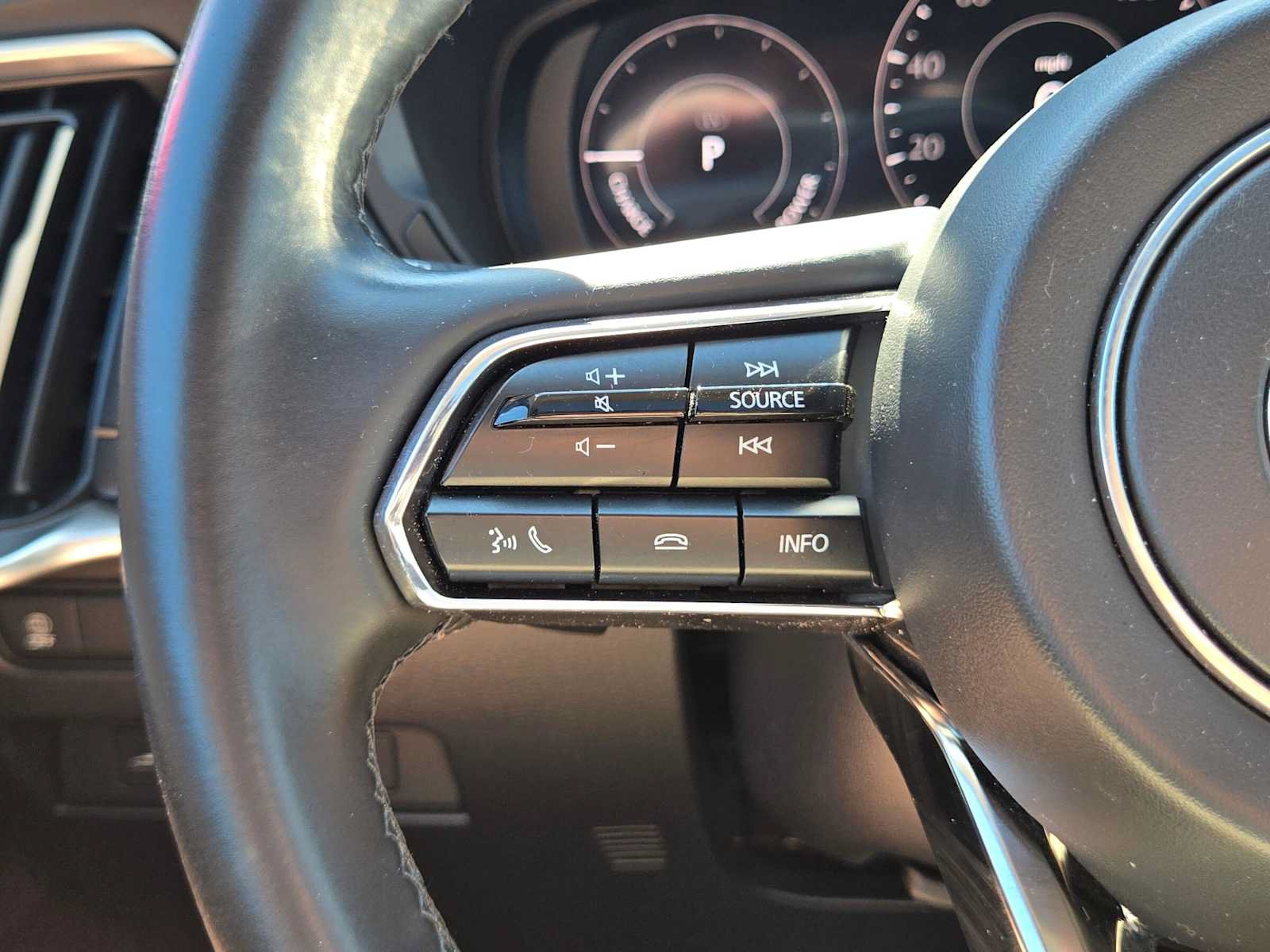 Used 2024 MAZDA CX-90 Plug-In Hybrid w/ Preferred AWD/4WD image 34
