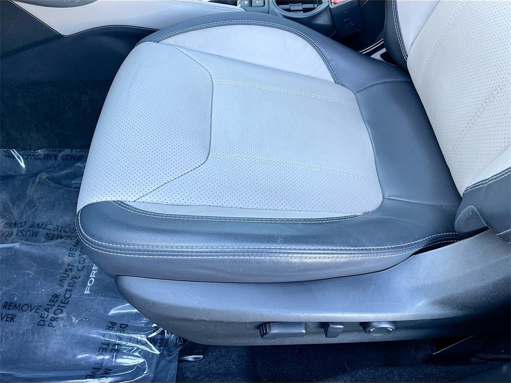 Used 2022 Subaru Forester Limited w/ Popular Package #2 image 20