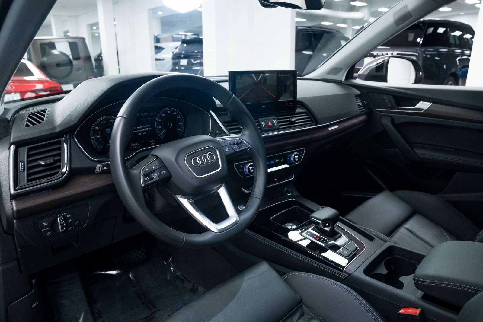 Used 2025 Audi Q5 e Premium Plus image 19