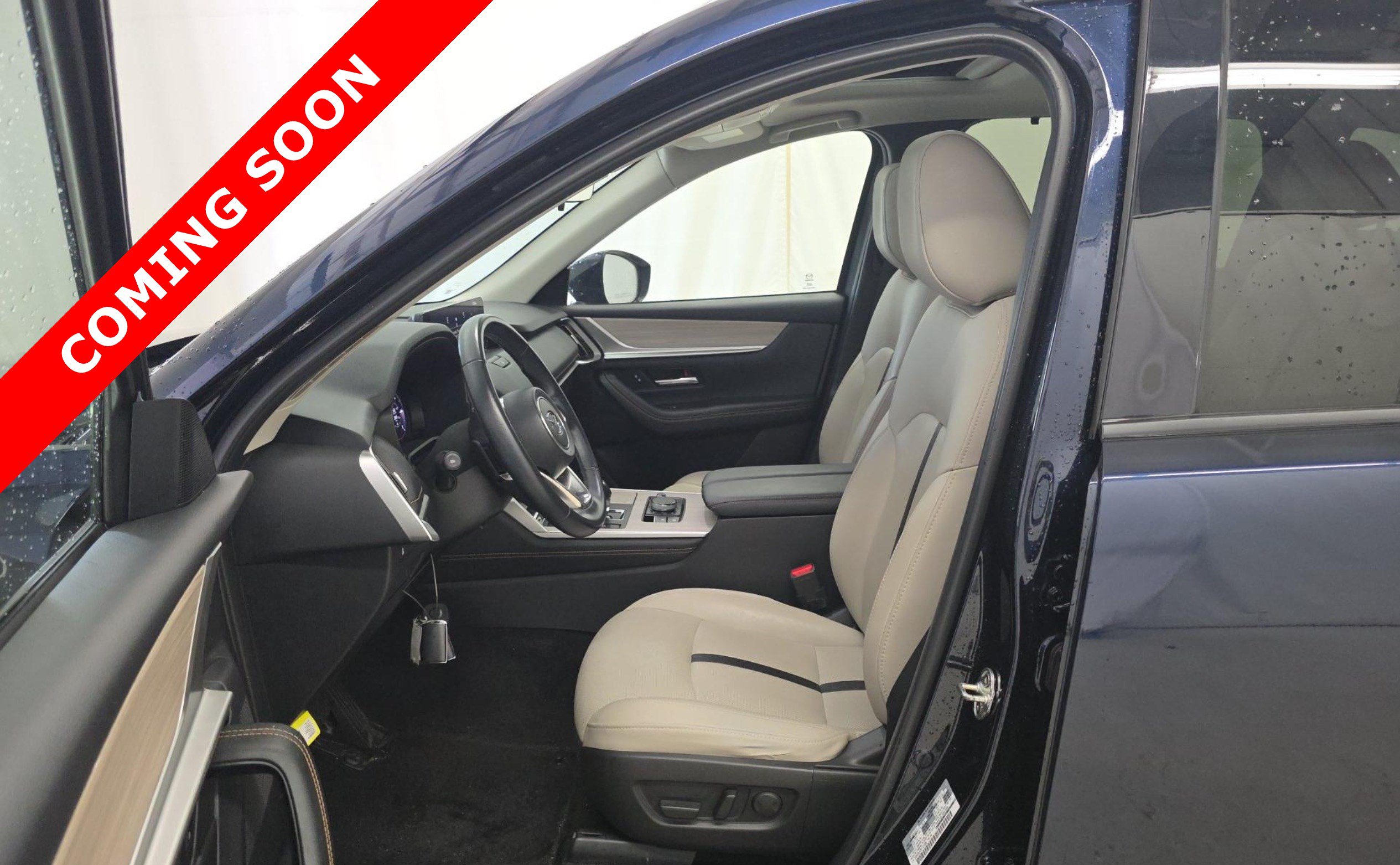 Used 2024 MAZDA CX-90 Plug-In Hybrid w/ Preferred AWD/4WD image 6