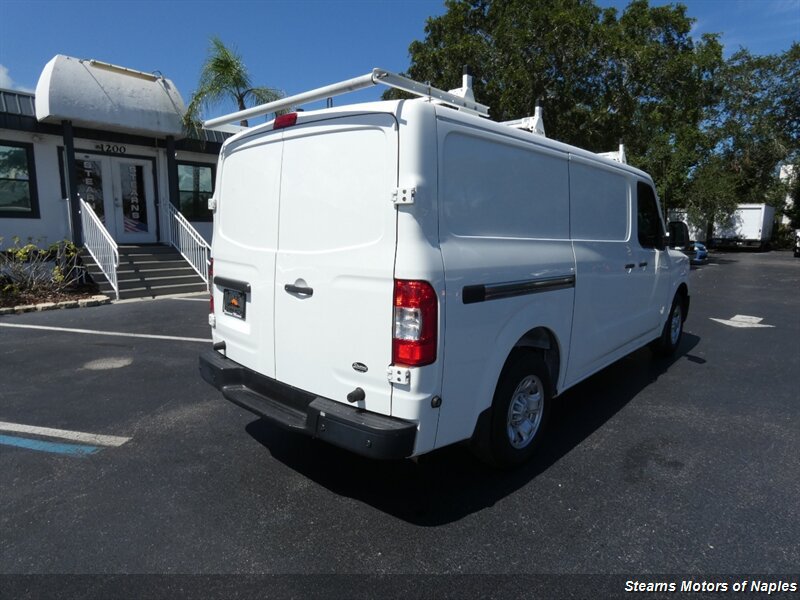 Used 2021 Nissan NV 2500 SV RWD image 11