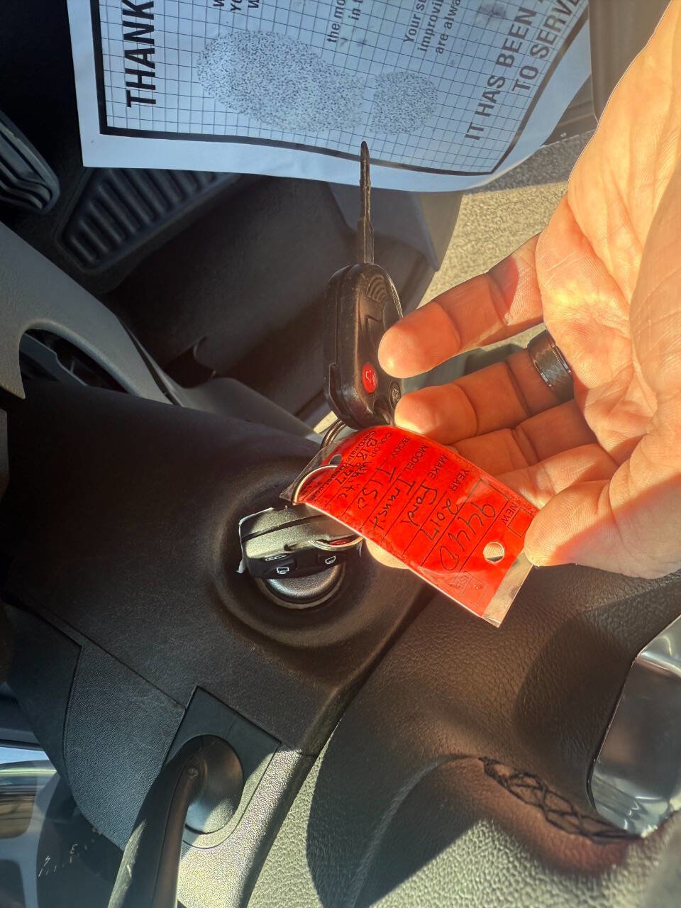 Used 2017 Ford Transit 150 XL RWD image 18