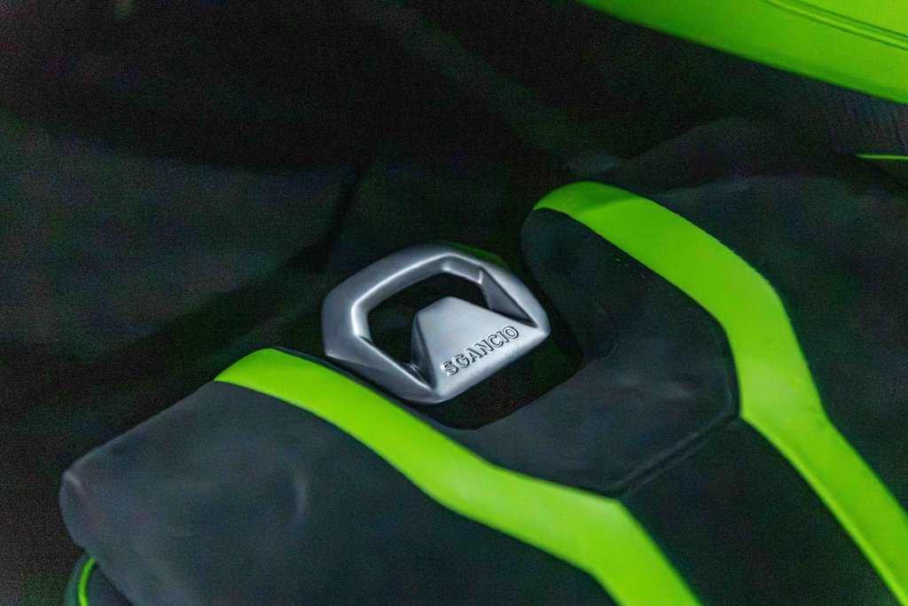 Used 2022 Lamborghini Huracan STO RWD image 42