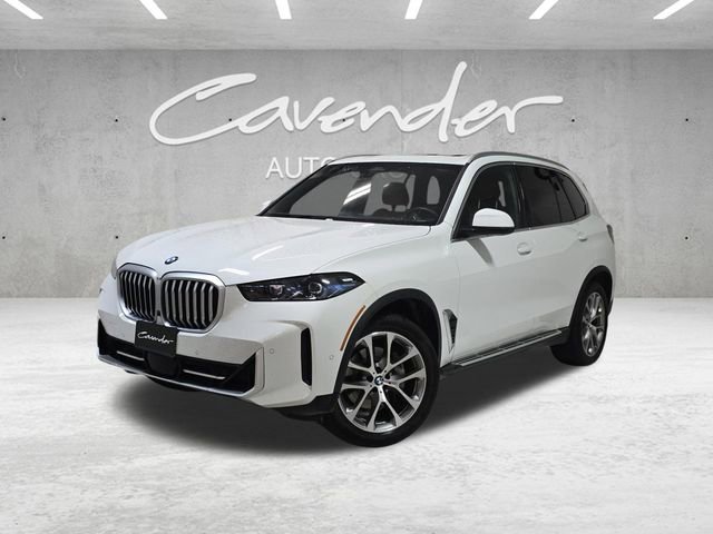 Used 2026 BMW X5 sDrive40i RWD image 1