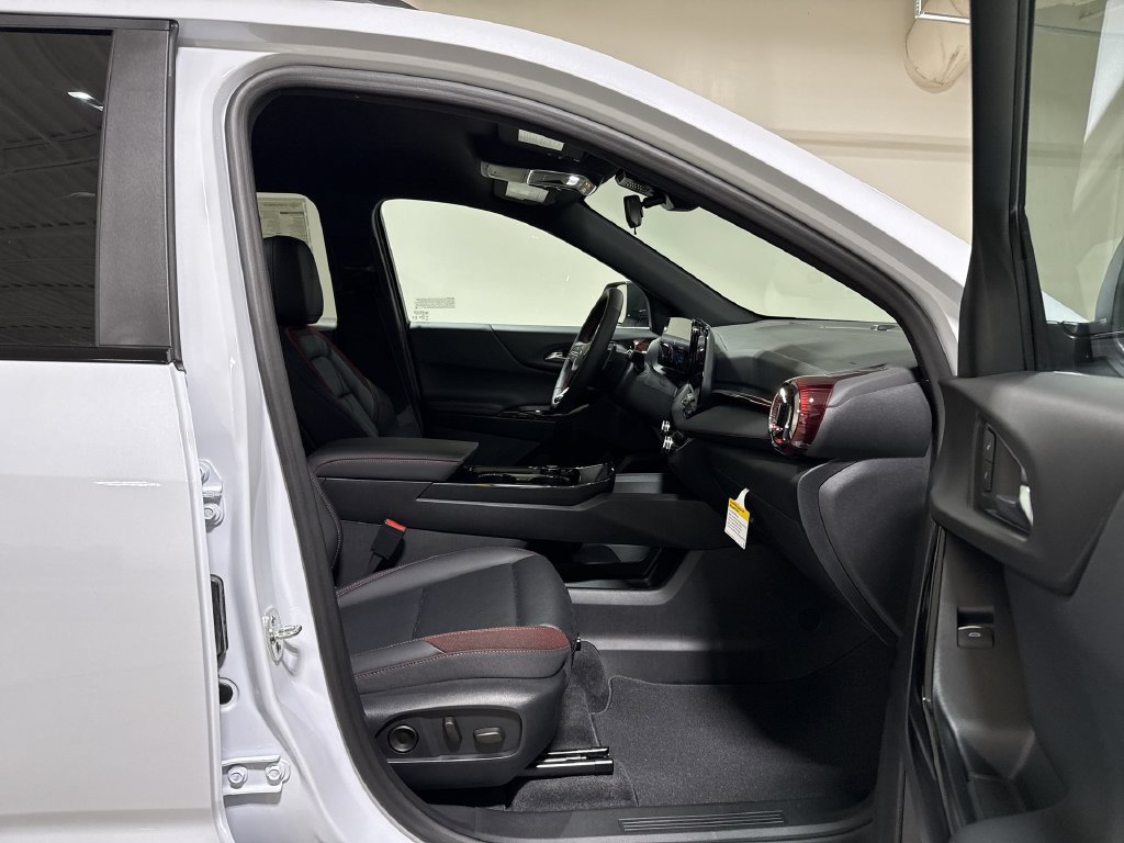 New 2027 Chevrolet Equinox RS w/ Convenience Package III AWD/4WD image 22