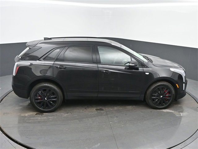 New 2026 Cadillac XT5 Sportv w/ LPO, Onyx Lite Package image 43