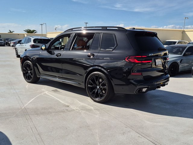 Used 2024 BMW X7 xDrive40i w/ Executive Package AWD/4WD image 7
