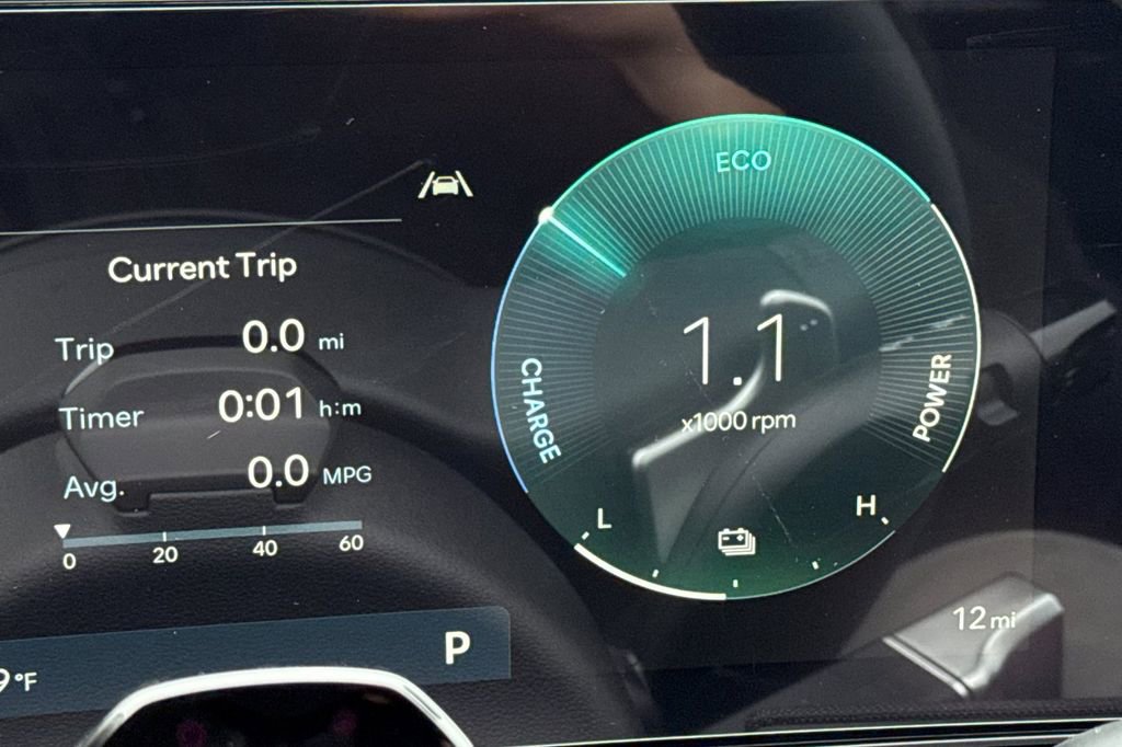 New 2026 Hyundai Tucson Limited image 23