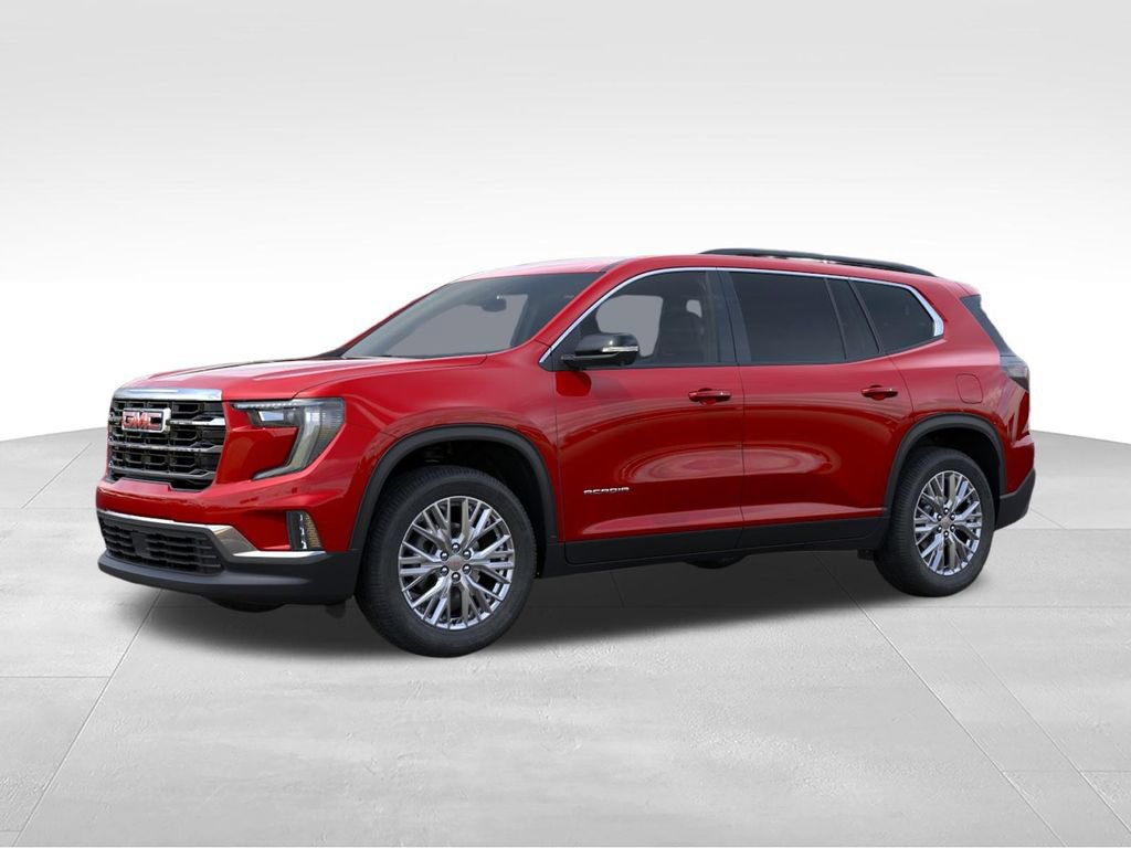 New 2026 GMC Acadia Elevation w/ Elevation Premium Package AWD/4WD image 32