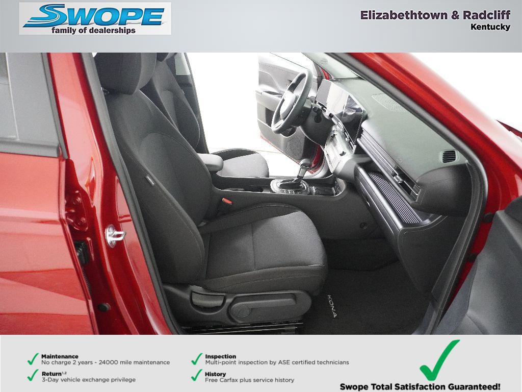 New 2026 Hyundai Kona SEL Sport image 10