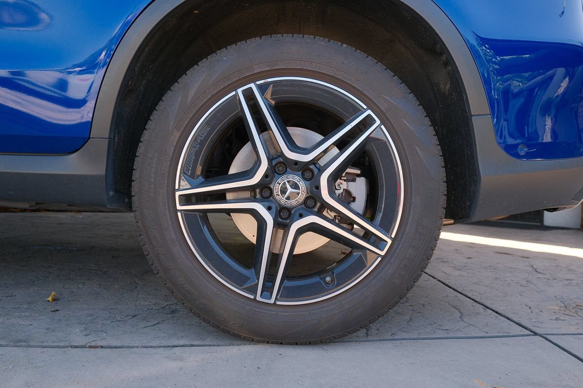 Used 2022 Mercedes-Benz GLC 300 image 43