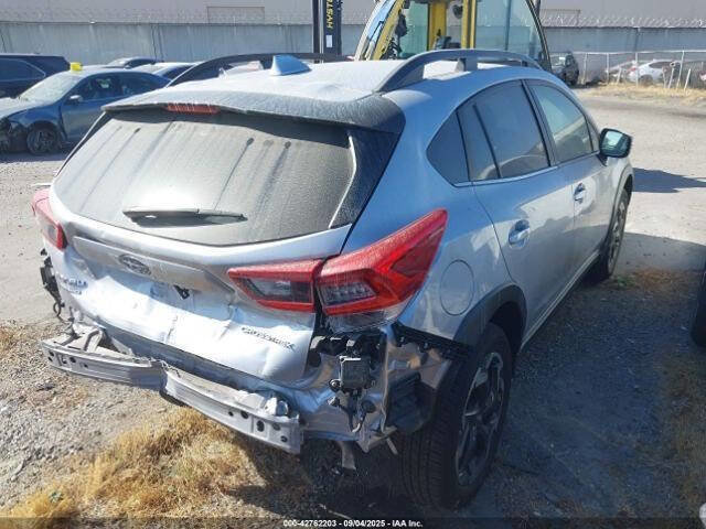 Used 2021 Subaru Crosstrek 2.5i Limited w/ Moonroof Package 2 image 9